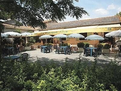 Logis Hotel Restaurant Le Flamant Rose Camargue Albaron Luaran gambar