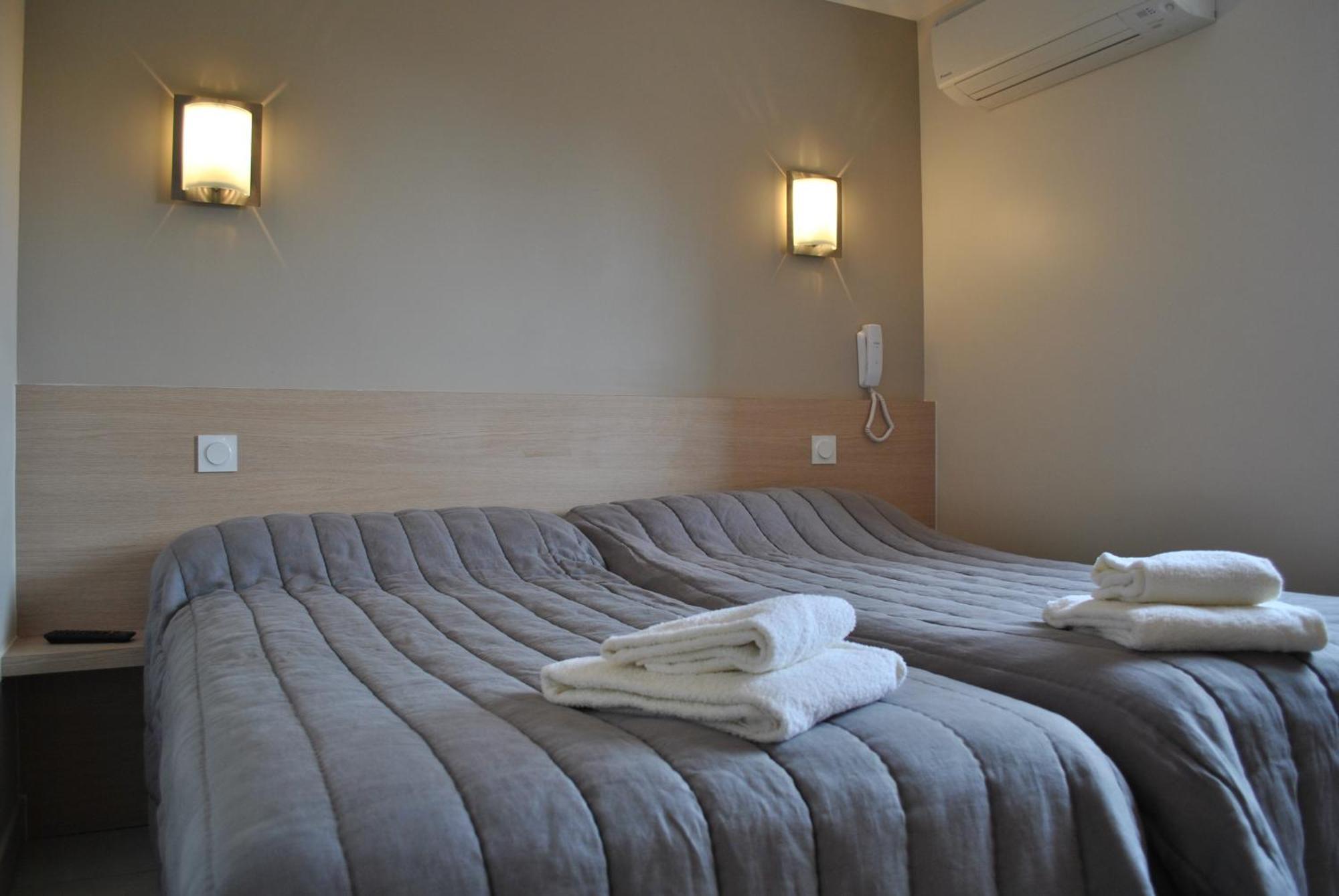 Logis Hotel Restaurant Le Flamant Rose Camargue Albaron Luaran gambar