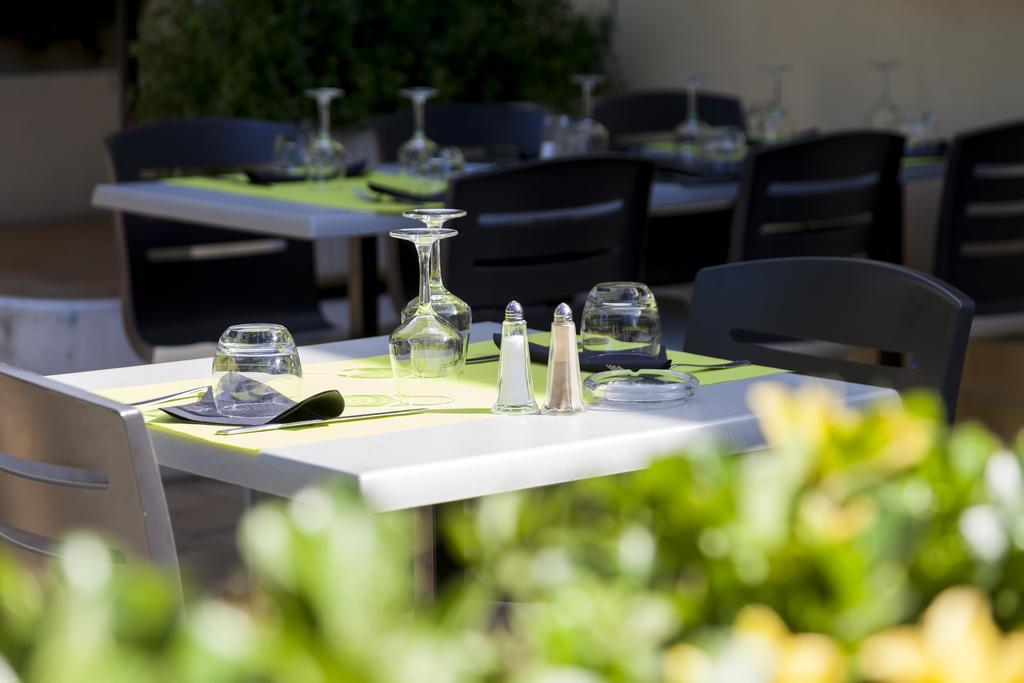 Logis Hotel Restaurant Le Flamant Rose Camargue Albaron Luaran gambar