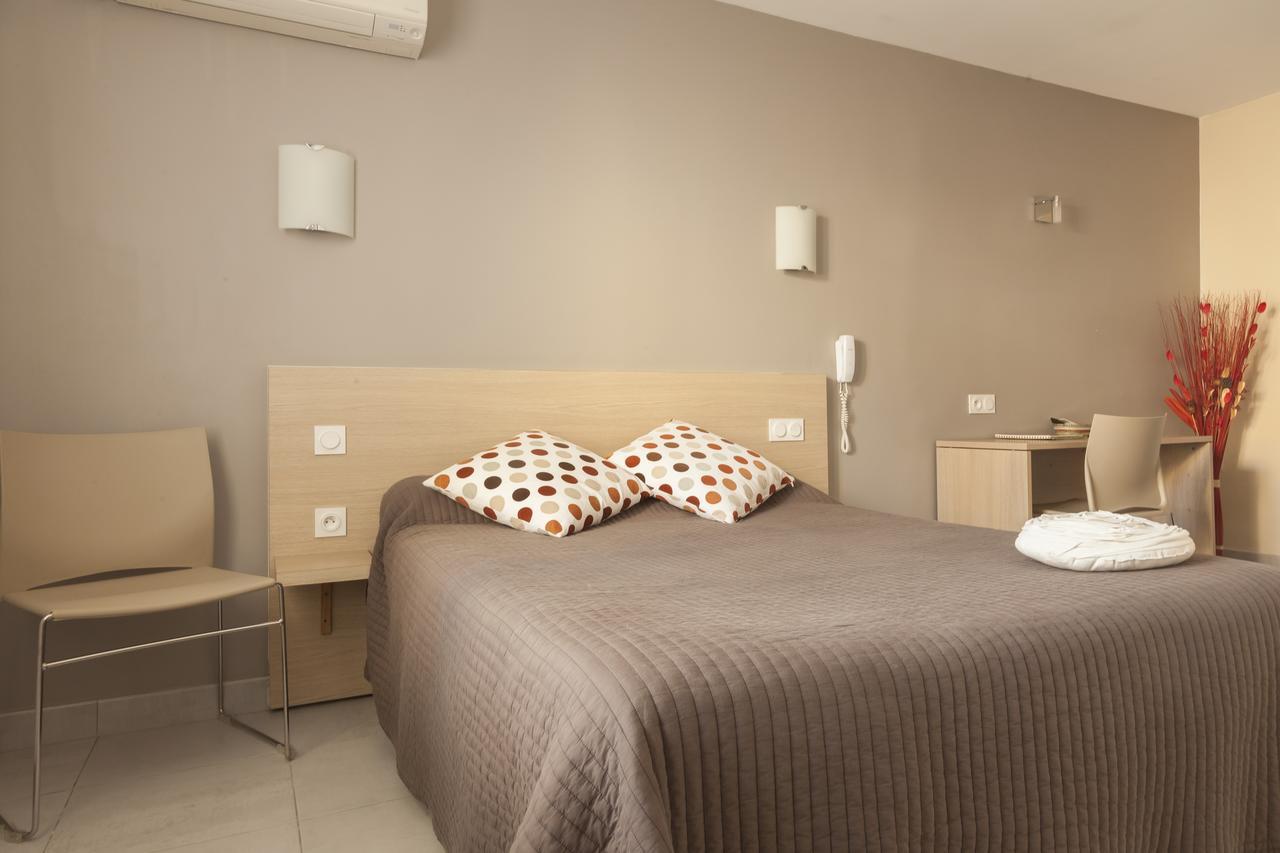 Logis Hotel Restaurant Le Flamant Rose Camargue Albaron Luaran gambar